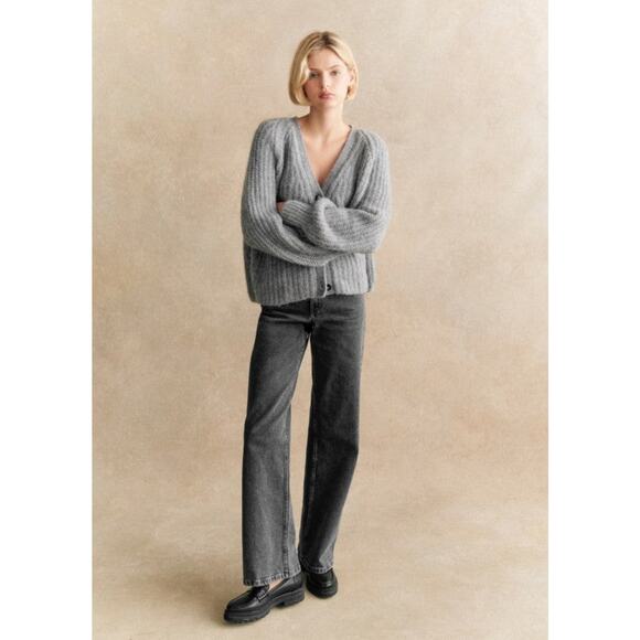 Sézane Basile Cardigan - S - Picture 2 of 6